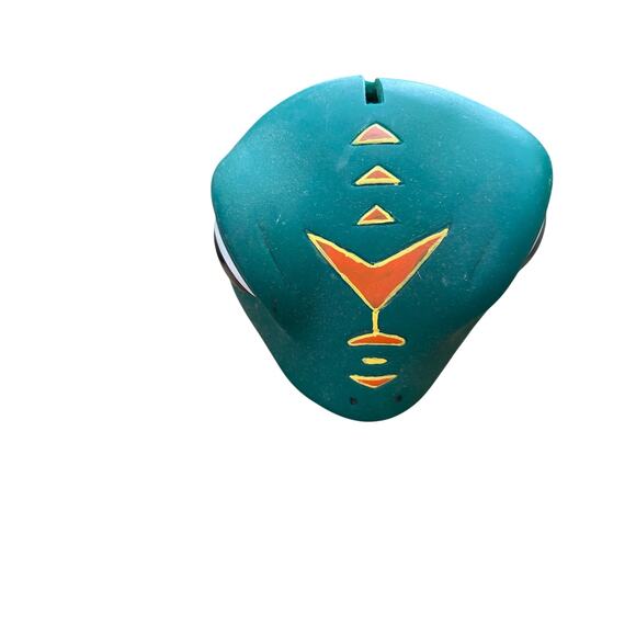 Geico Gecko Piggy Bank Vintage 9"T x 6"W - Picture 4 of 8